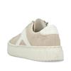 Rieker Morelia Laced Platform Trainer - Beige